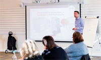 Health and safety training through Southalls