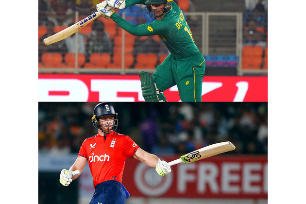 T20 WC: Milestones await de Kock, Buttler ahead of NZ-SA clash at Ahmedabad