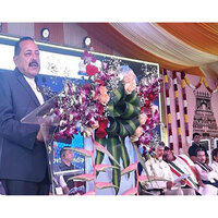 "India has successfully bridged tradition with modernity by preserving core civilisational values": Union Minister Jitendra Singh