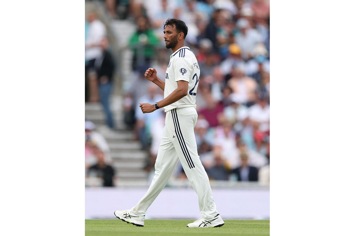 Prasidh Krishna reflects on Australia, England tours: Lessons, setbacks, fresh goals ahead
