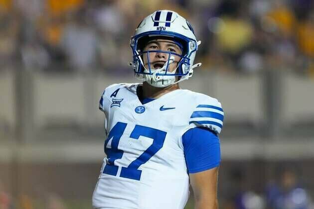 No. 25 BYU takes on 'different' Colorado squad in its Big 12 opener