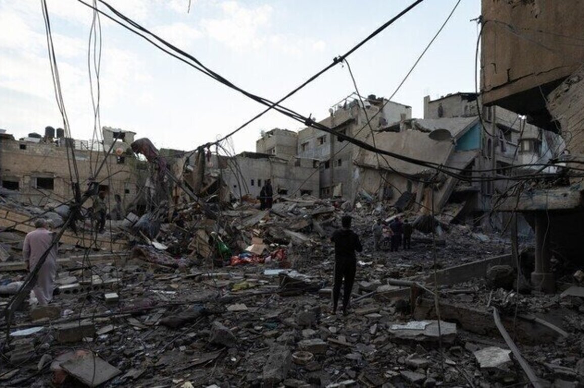 Israel claims new Hamas military chief killed in Gaza strike
