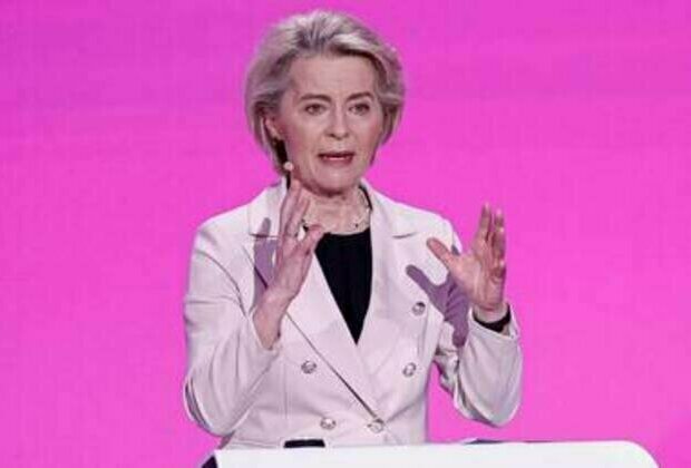 Von der Leyen proposes 'vaccines' for minds and a 'shield' for democracy