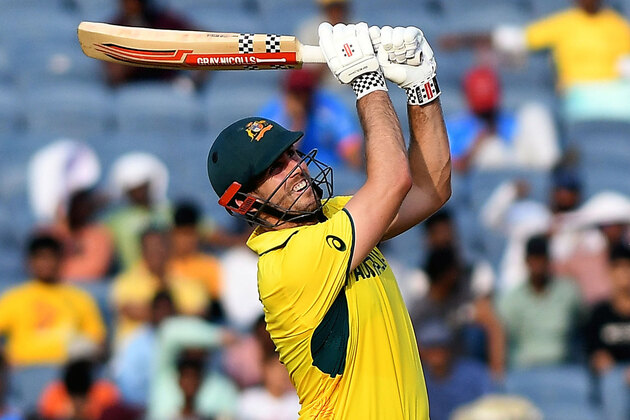 Australia name 17-member squad for T20I series against Pakistan