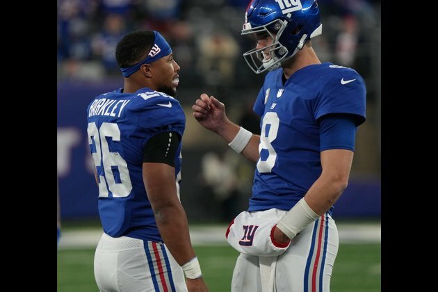 Giants GM wants QB, top RB back in 2023