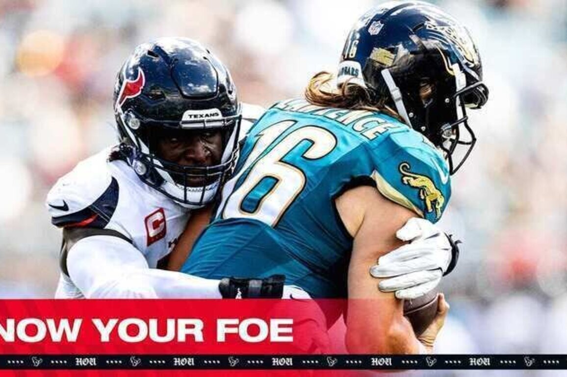 Know Your Foe: Jacksonville Jaguars | Week 10