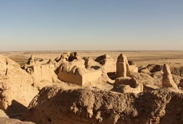 Mount Khajeh: A Flat-Topped Black Basalt Hill