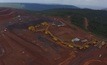 Vale’s huge S11D iron ore mine has started up in time for rising prices