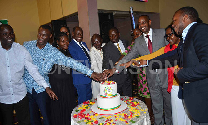 MUK journalism and communication department celebrates 30 years MUK journalism and communication department celebrates 30 years