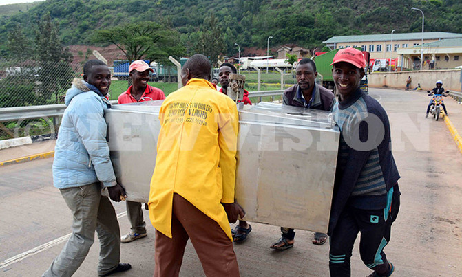 Survival for the fittest at Uganda, Rwanda conflict Survival for the fittest at Uganda, Rwanda conflict