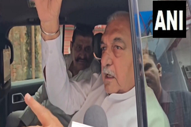 "Purchase of fertilisers, pesticides might get exemption": Bhupinder Singh Hooda on proposed GST changes