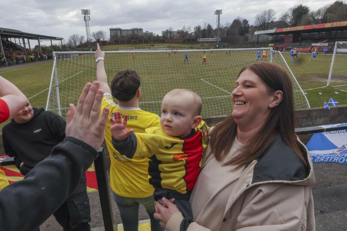 Everyone falls in love with the Rovers, but they need help - The Herald