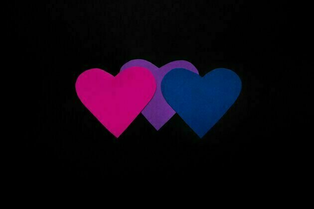 Why has bisexual identity doubled in one European city - and what does it tell us about global trends?