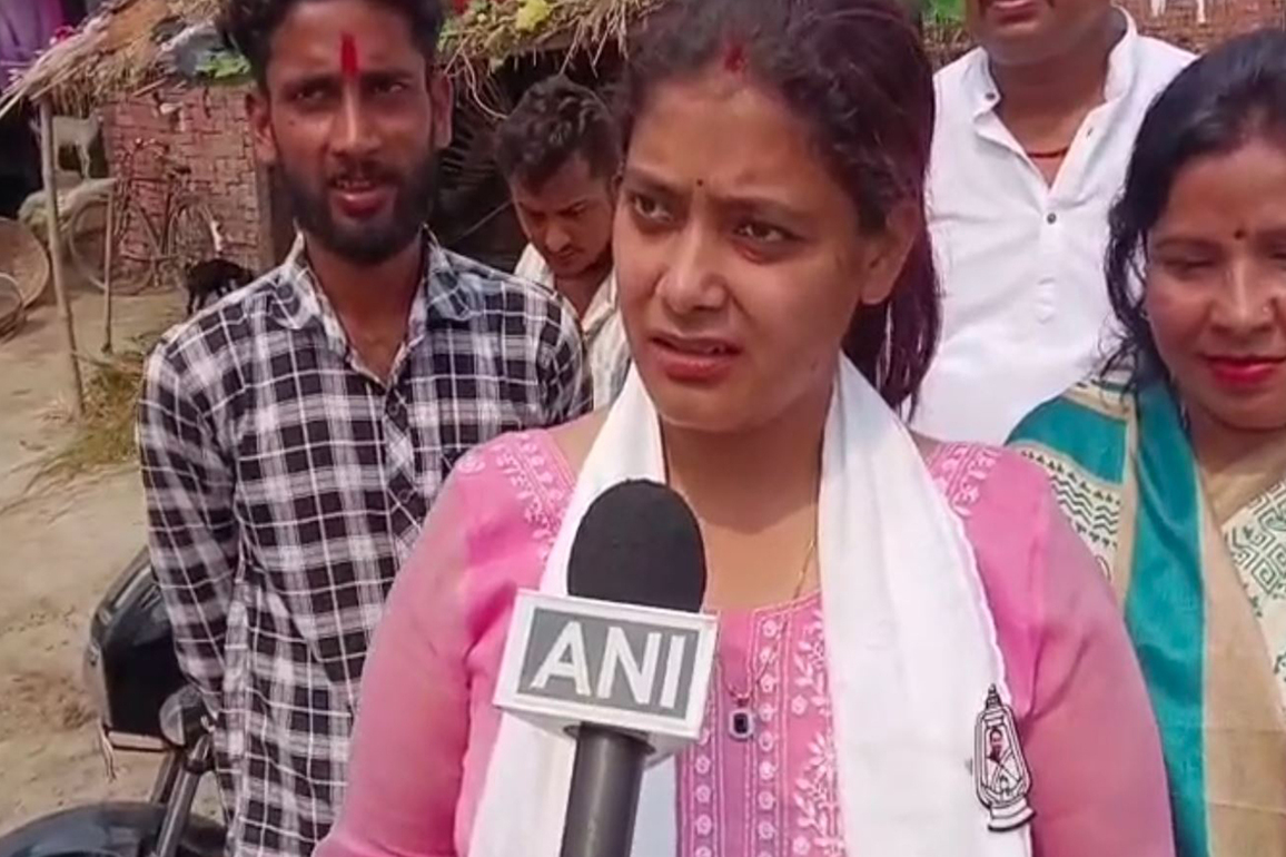 "My only aim is to make Tejashwi Yadav the CM": RJD's Shivani Shukla