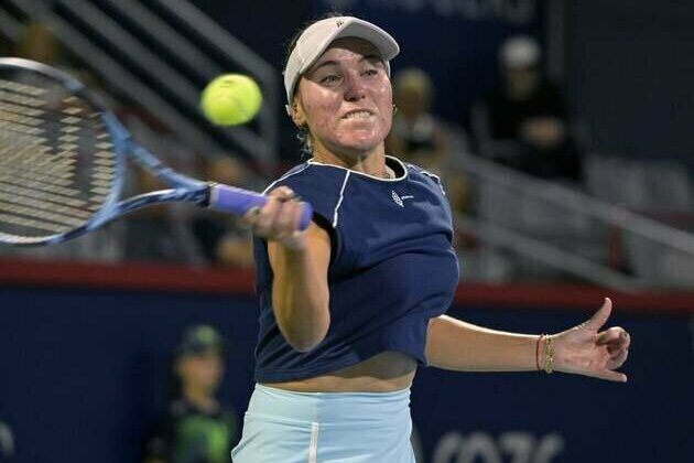 WTA roundup: Sofia Kenin reaches semifinals in Tokyo