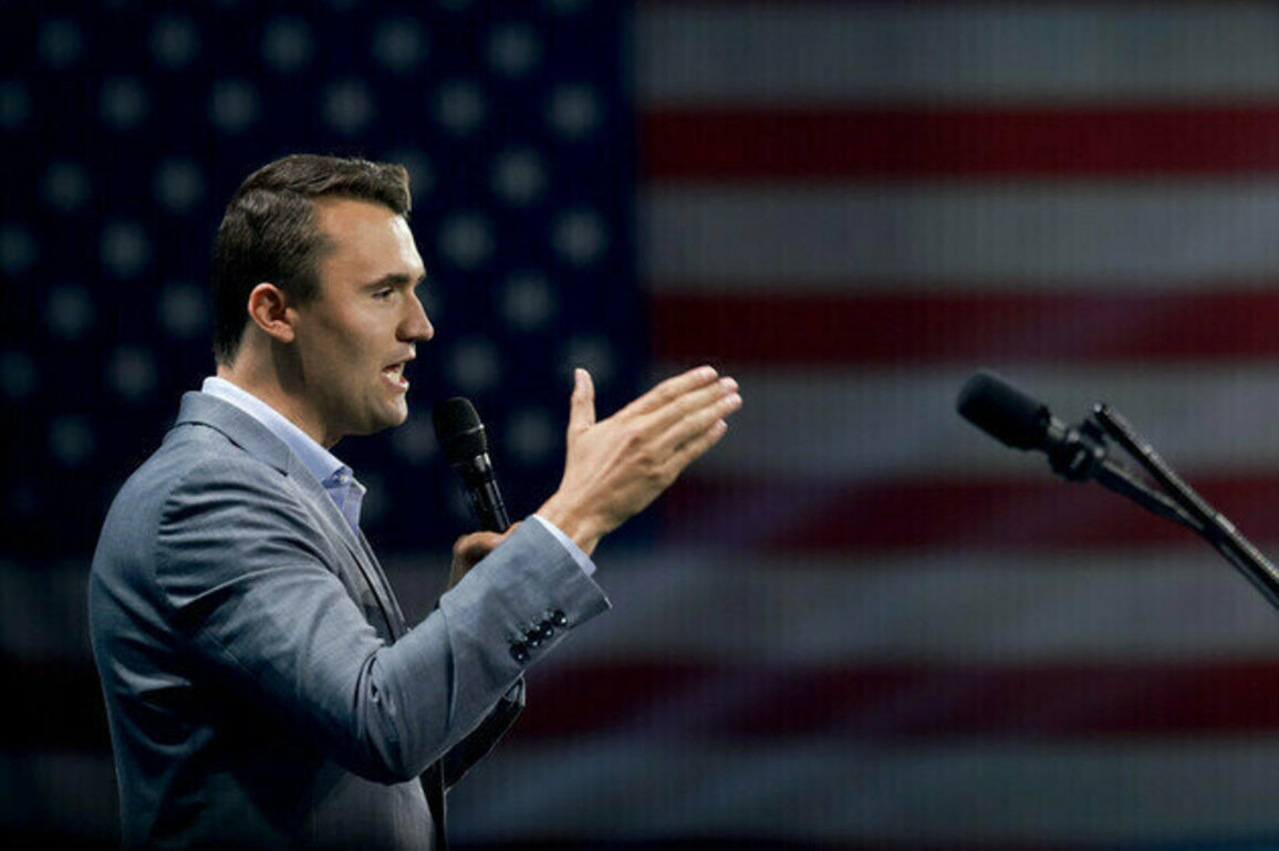Americans question more about the murder of Charlie Kirk