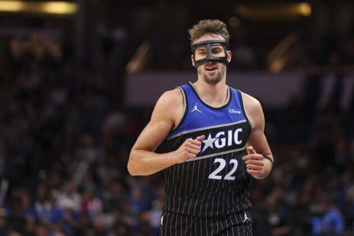 Magic F Franz Wagner (ankle) out indefinitely