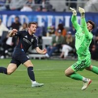 Cincinnati, San Diego trade stoppage-time goals in draw
