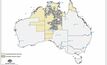  Australia's designated biosecurity zones. The ones in northern Western Australia have been lifted.