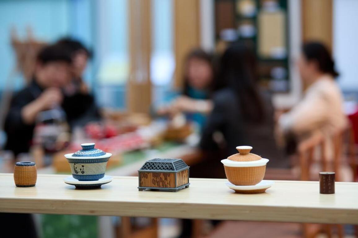 How bamboo is helping curb plastic pollution in China