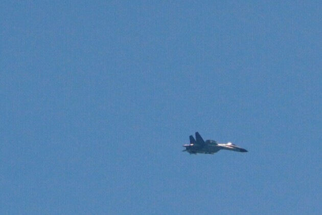 Taiwan detects 9 sorties of Chinese aircraft, 7 vessels, 1 ship