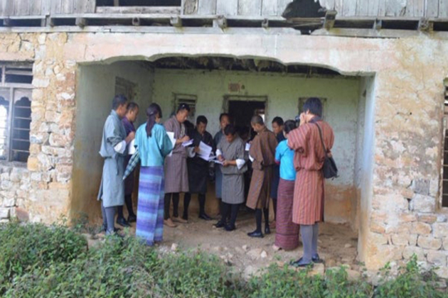 Earthquake of magnitude 3.5 strikes Bhutan