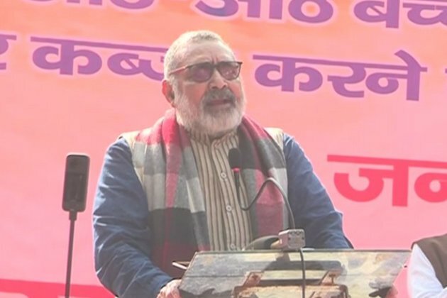 Minister Giriraj Singh stresses on need to implement Population Control Bill