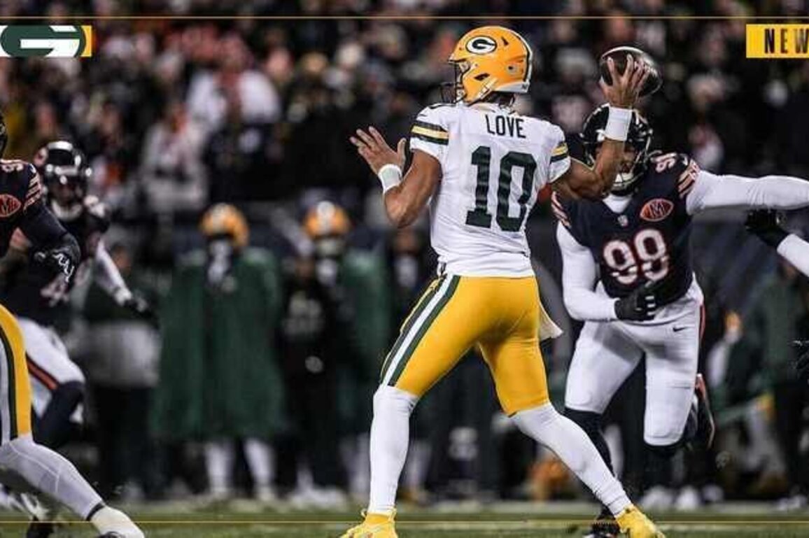 Packers QB Jordan Love has zero concerns about rust