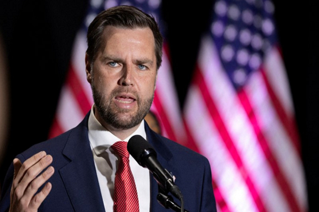 US Vice President JD Vance, Second Lady Usha Vance condole "devastating terrorist attack" in Pahalgam