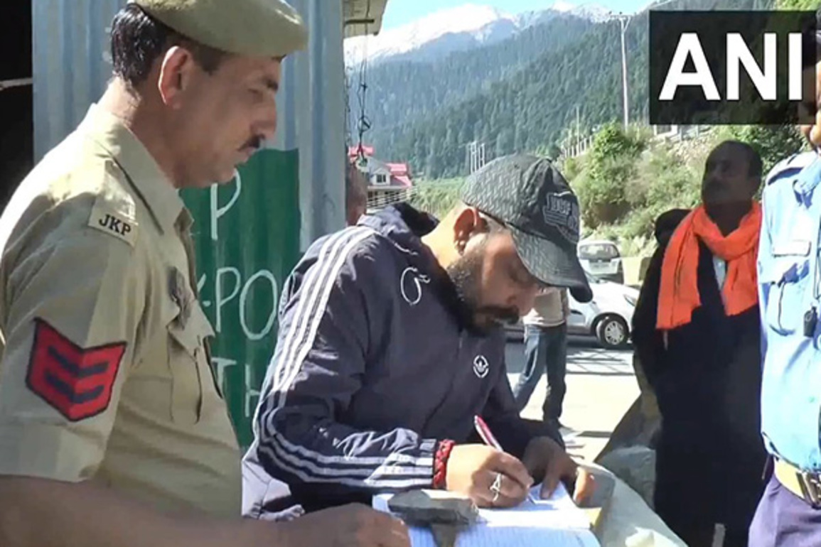 "Our neighbouring country always tries to disrupt peace": Security tightened in J-K's Bhaderwah ahead of Independence Day