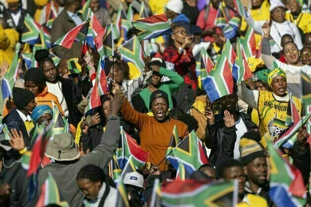 One year on: South Africa's coalition government boosted optimism, but will it last?