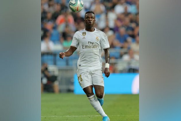 Vinicius Junior should start thinking big: Casemiro