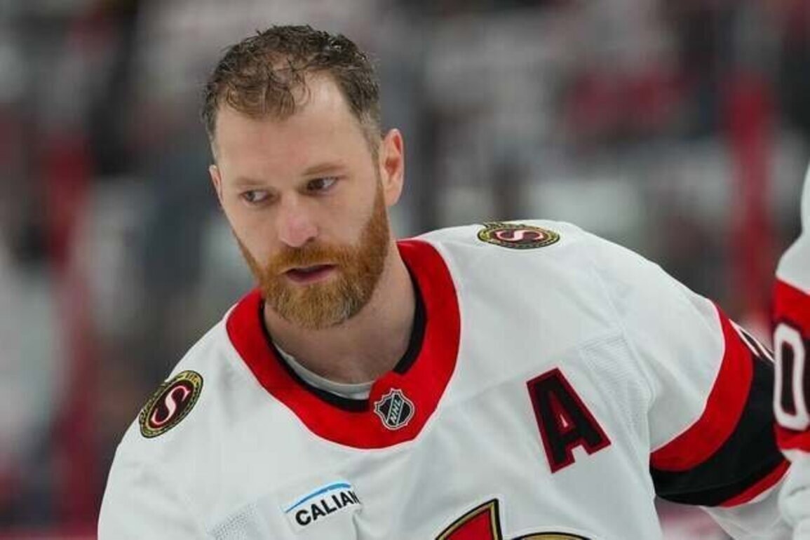 Report: Claude Giroux eyes return for 20th season