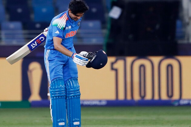 "It's a perfect situation for him": Axar Patel sees opportunity for Gill to grow as captain with Ro-Ko in Indian dressing room