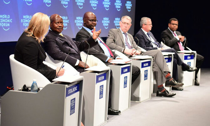 Political will minus strategy won't develop Africa - Museveni Political will minus strategy won't develop Africa - Museveni