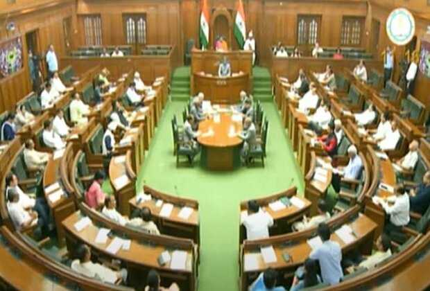 Two-day session of Delhi assembly begins