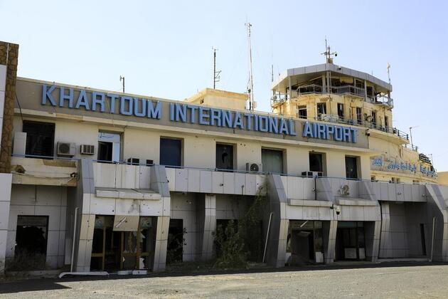 Sudan reopens Khartoum airport for domestic flights after 2.5-year shutdown
