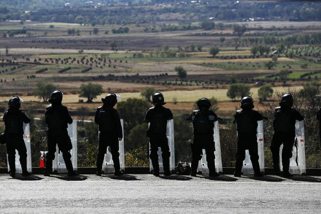 Mexico Extradites Son of Jalisco Cartel, Braces for Violence