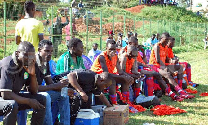 Isabirye to return for BUL FC on Saturday Isabirye to return for BUL FC on Saturday