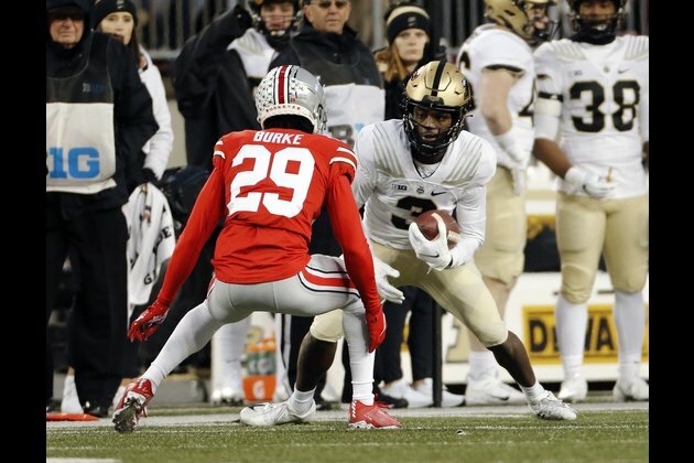 Purdue seeks 8th win, Old Oaken Bucket vs. rival Indiana