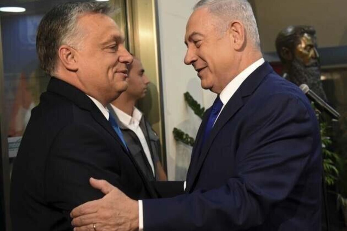 Hungary: Arrest Netanyahu if He Visits