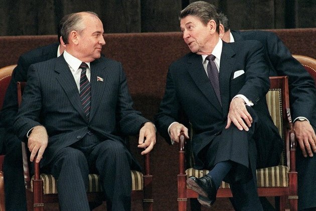 How Reagan and Gorbachev met to prevent WWIII