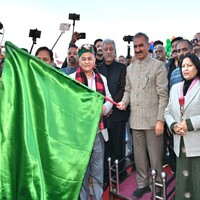 Himachal Pradesh CM Sukhu launches Shimla 'Winter Carnival'