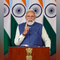 PM Modi hails HPCL's Residue Upgradation Facility at Visakh refinery, calls it boost to energy security