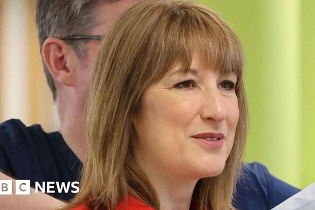 Rachel Reeves bounces back after tears but challenges remain