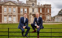 Q&A with iconic countryside fashion moguls, Fairfax & Favor