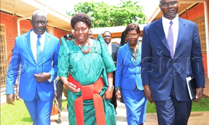 Kadaga urges Christians to give during the festive season Kadaga urges Christians to give during the festive season