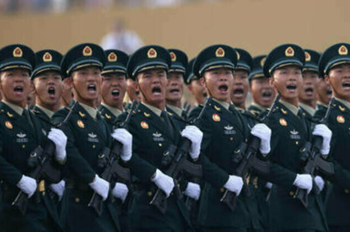 Beijing's missile fashion week: China shows the US who's boss