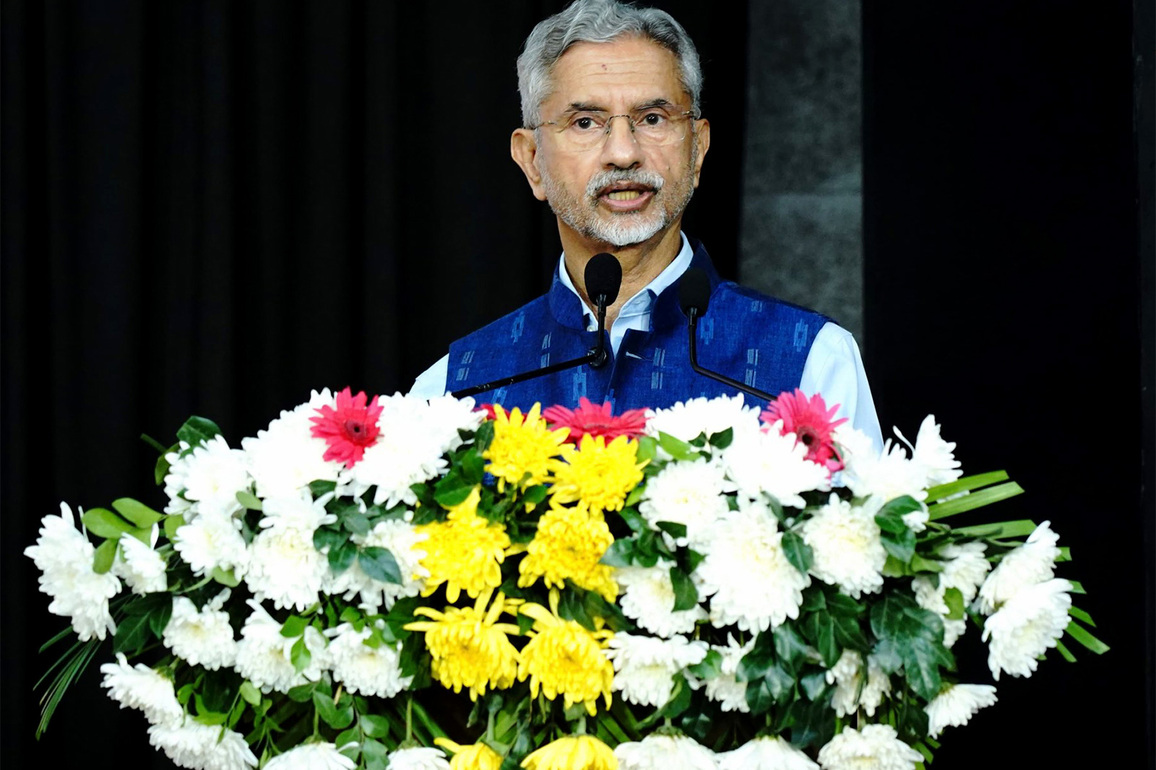 Testament to PM Modi's vision: EAM Jaishankar on Ahmedabad recommended as host city of centenary CWG 2030