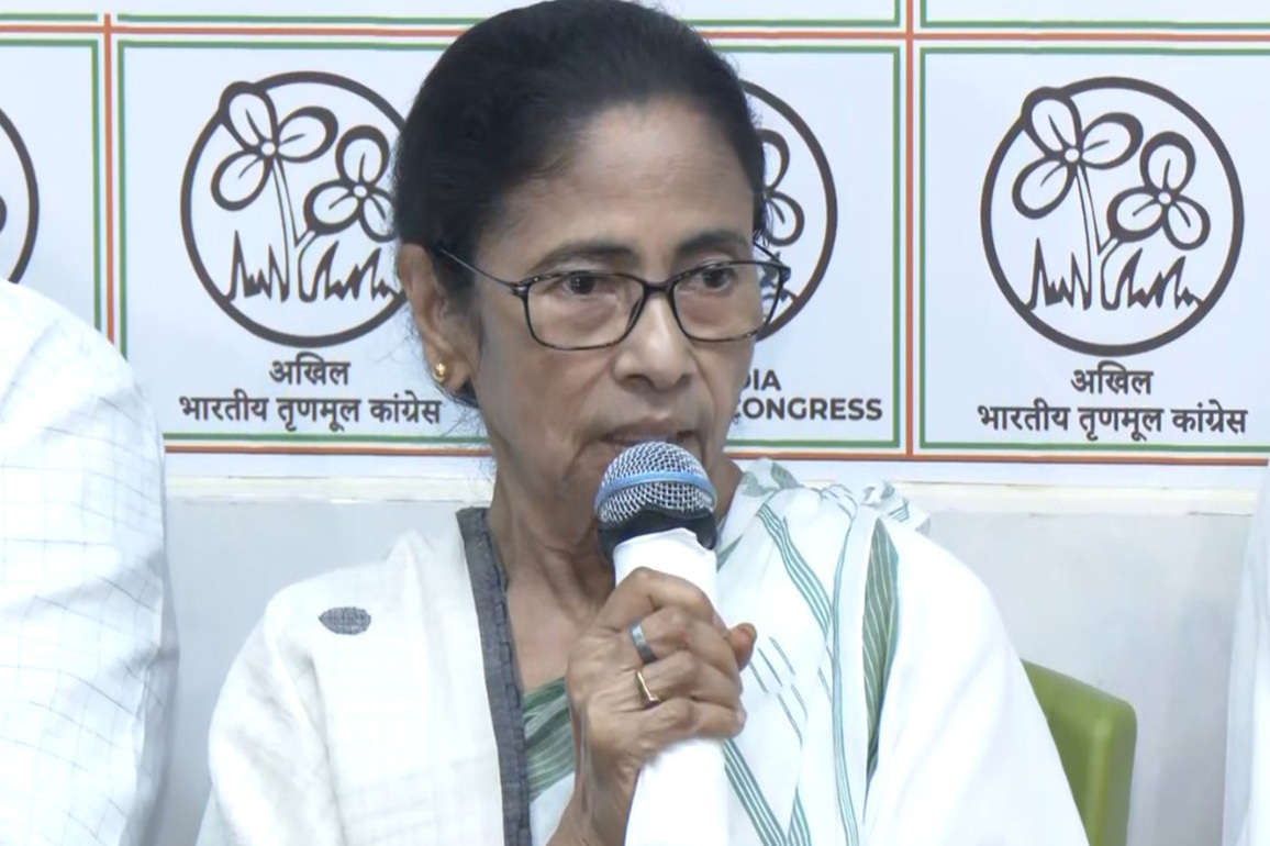 "Will not resign, did not lose, I will not go to Raj Bhavan....": Mamata Banerjee after Bengal election results